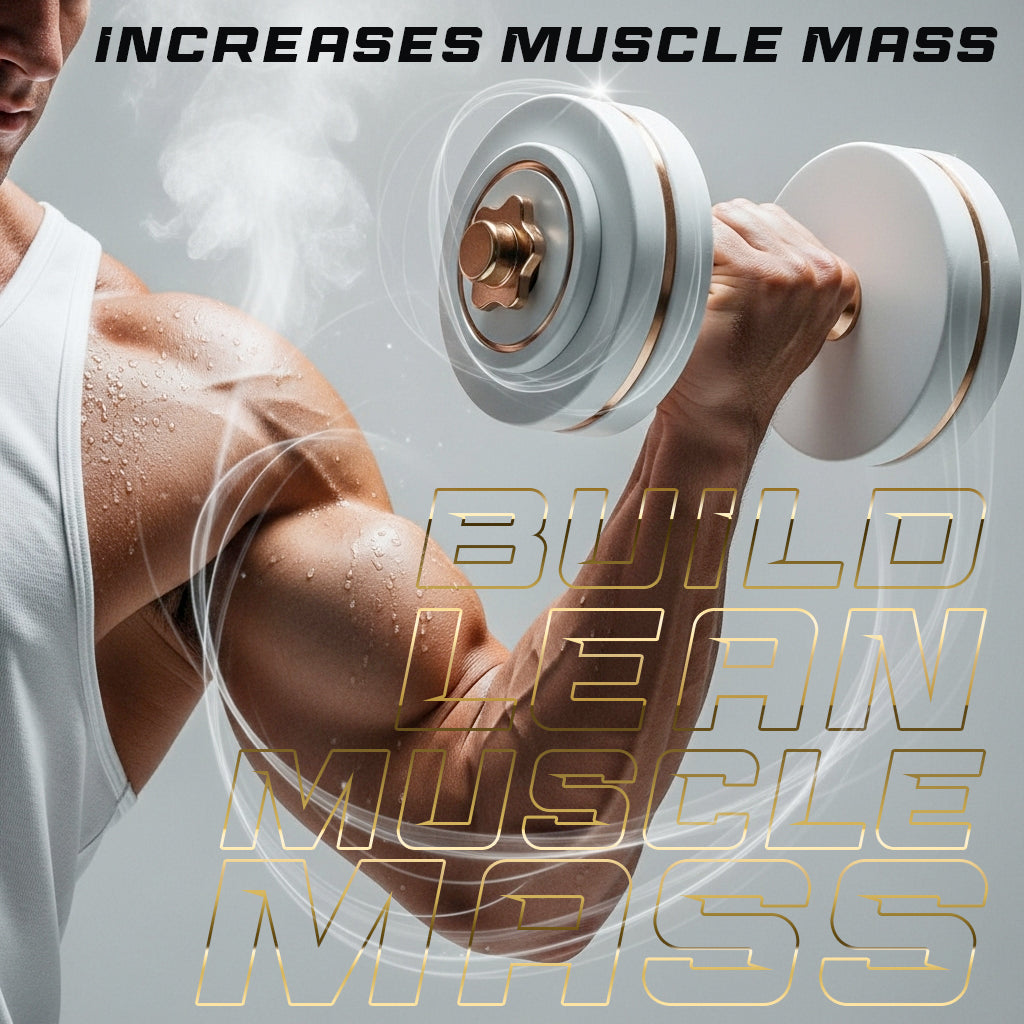 Creatine Monohydrate - Pure Muscle Building Supplement