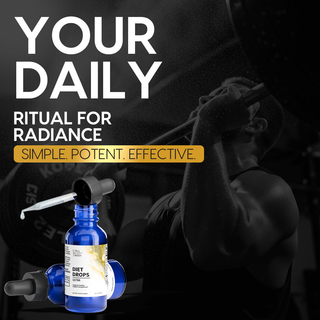 Diet Drops Ultra 1 oz