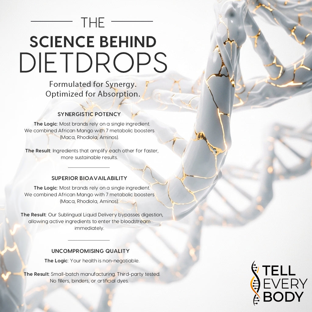 Diet Drops Ultra 1 oz