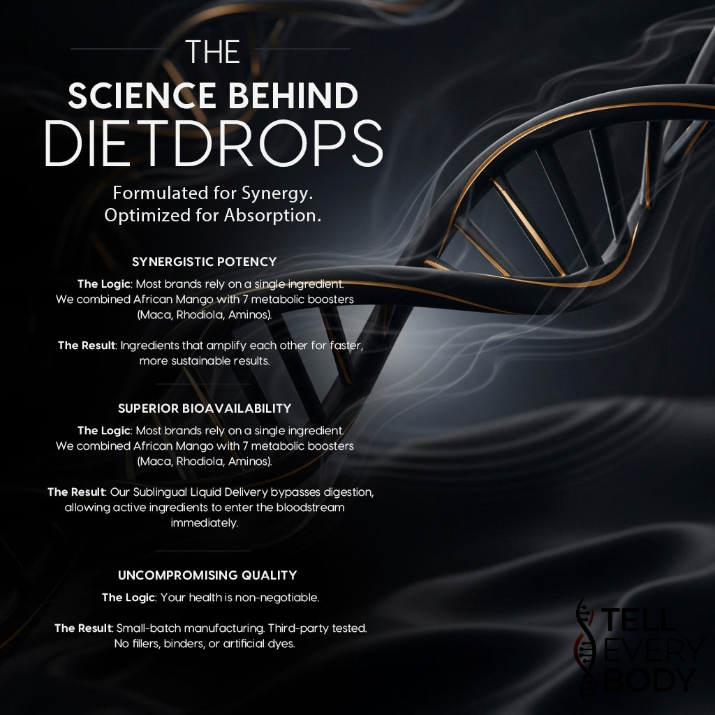 Diet Drops Ultra 1 oz