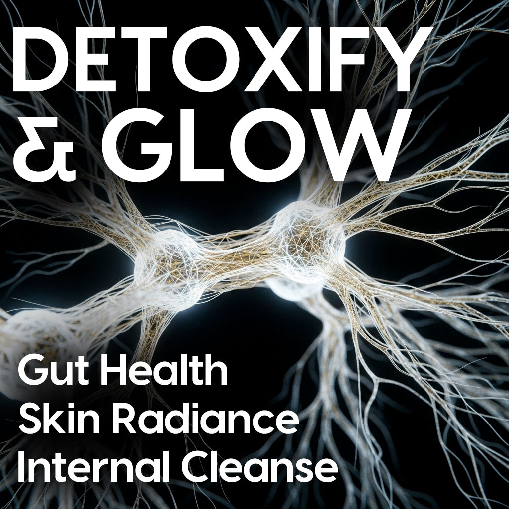 Sea Moss With Bladderwrack And Burdock Root