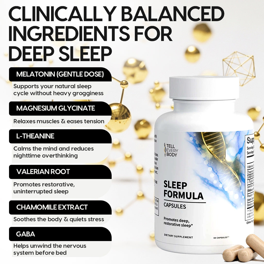 Sleep Formula