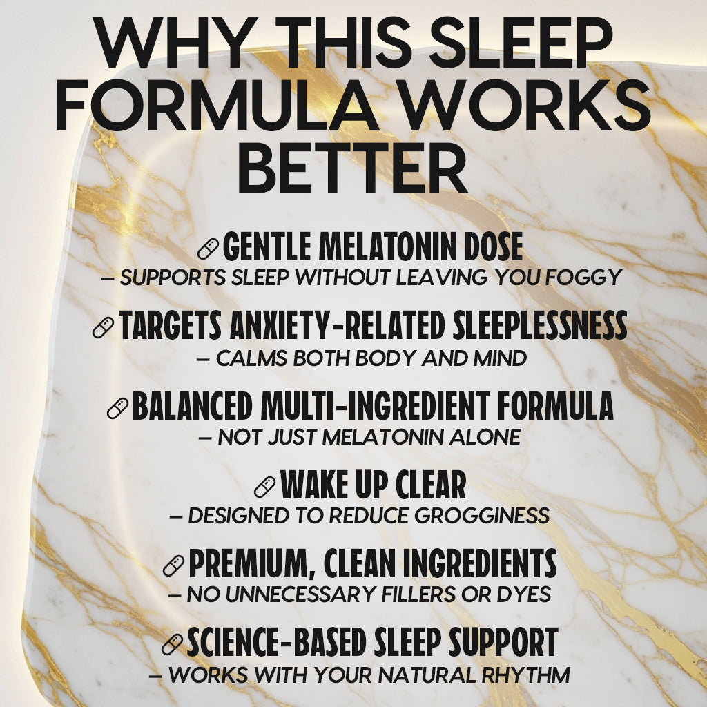 Sleep Formula