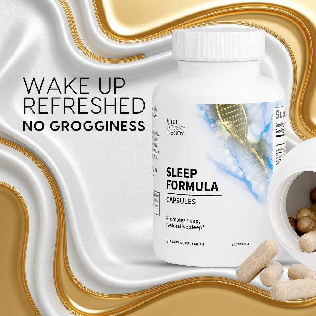 Sleep Formula
